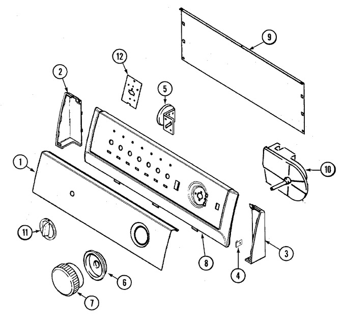 Diagram for AAV1200AWW