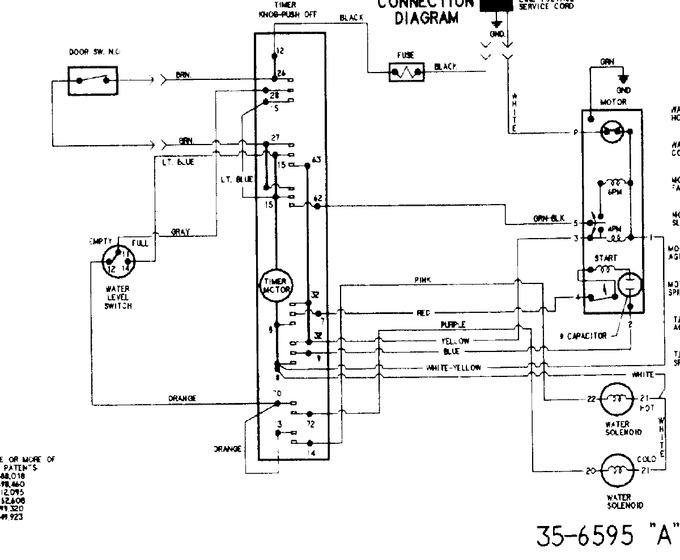 Diagram for AAV1200AGW