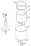 Diagram for 04 - Tub