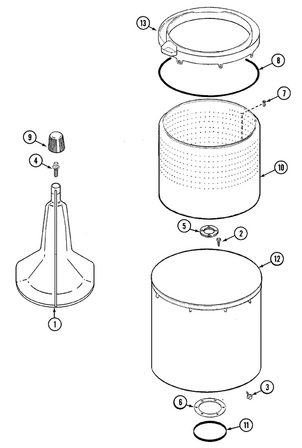 Diagram for W205KAC
