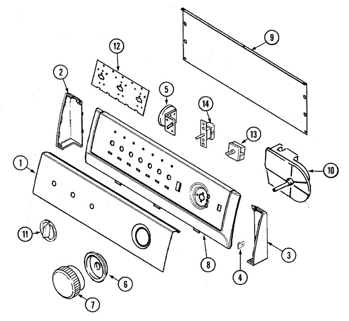 Diagram for AAV2200AWW