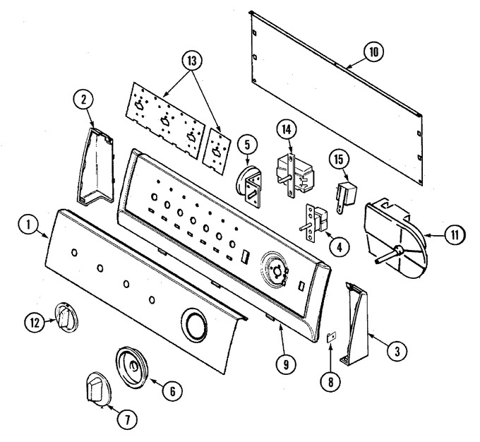 Diagram for JAV4200AWA
