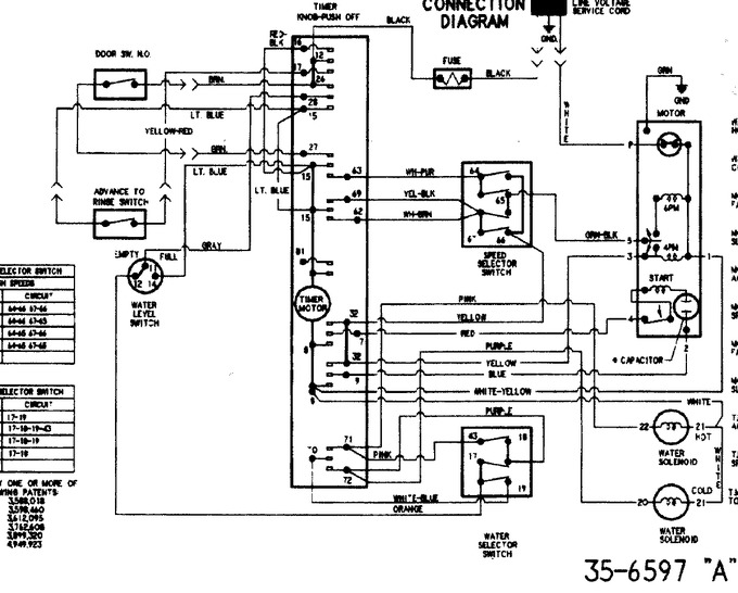 Diagram for AAV4200AGW
