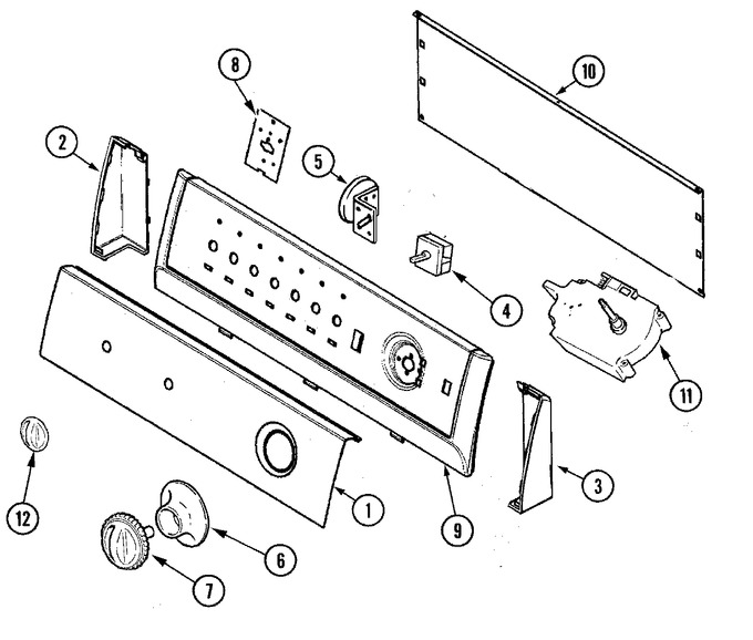 Diagram for CAV2000AWA