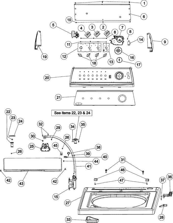 Diagram for MAV408DAWK