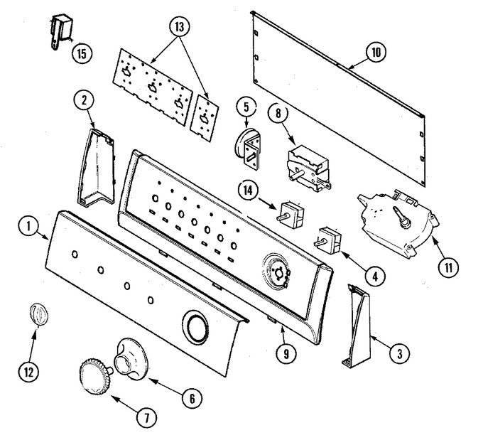 Diagram for AAV8000AWW