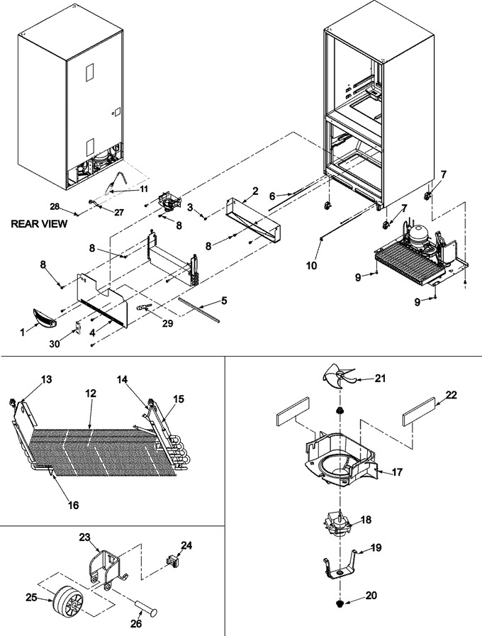 Diagram for ABC2037DTW
