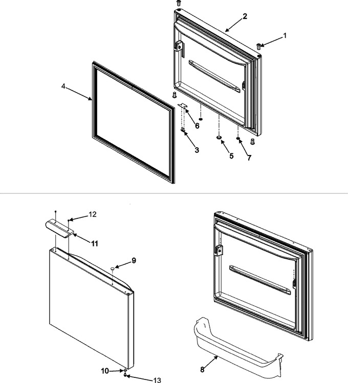 Diagram for MBF2254HES