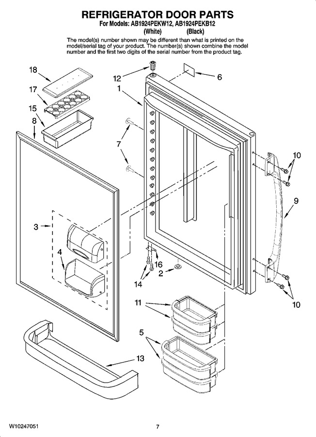Diagram for AB1924PEKB12