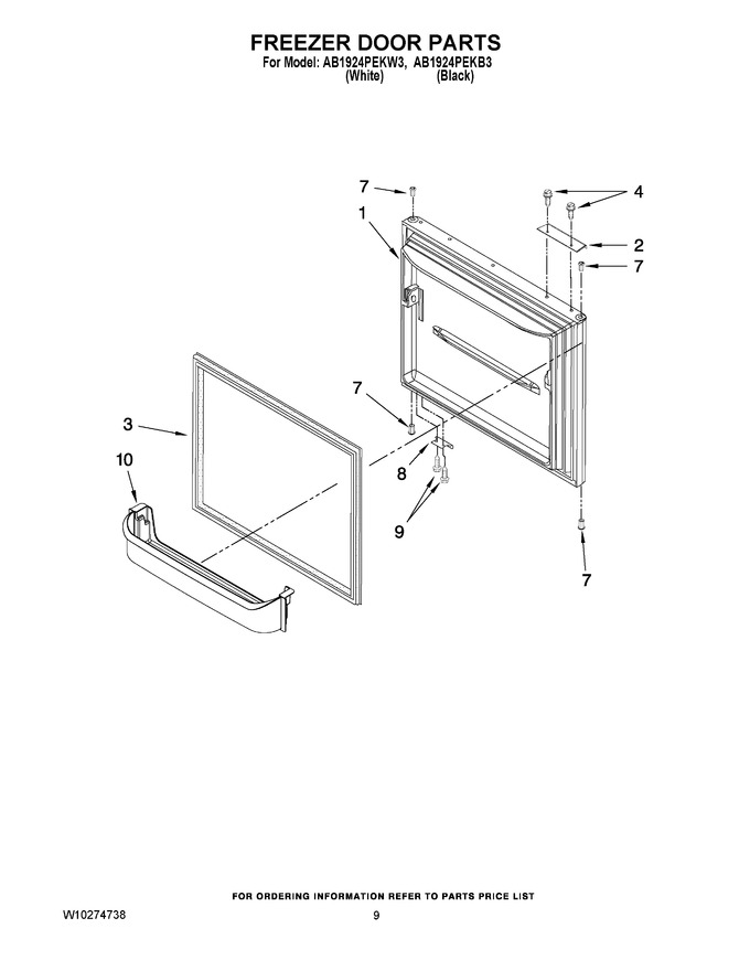 Diagram for AB1924PEKB3