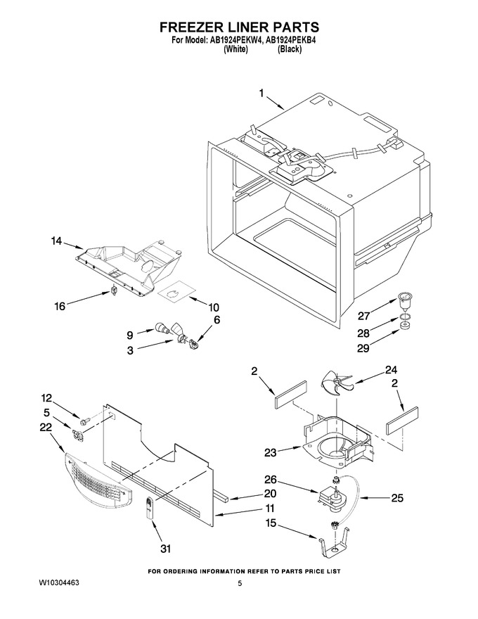 Diagram for AB1924PEKB4