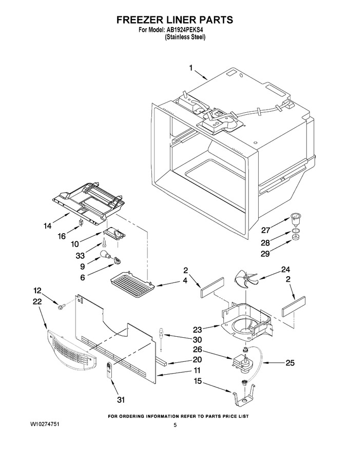 Diagram for AB1924PEKS4