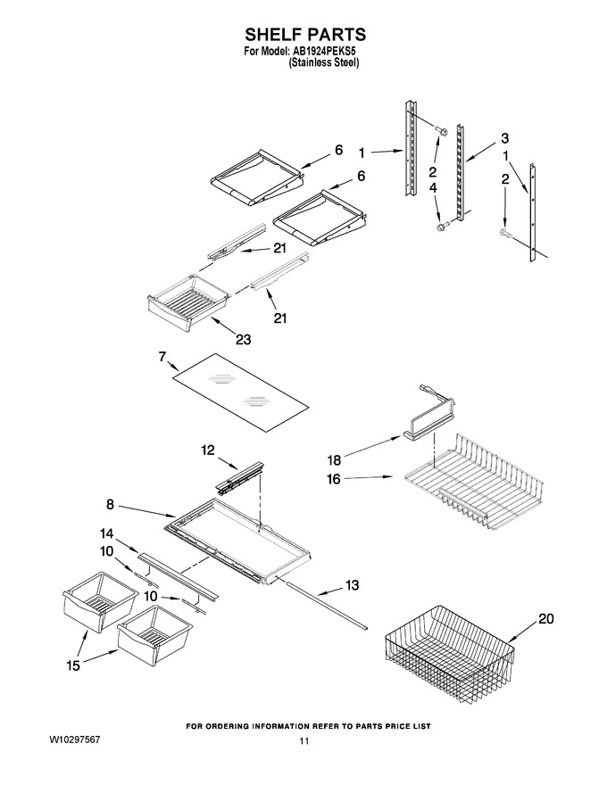 Diagram for AB1924PEKS5