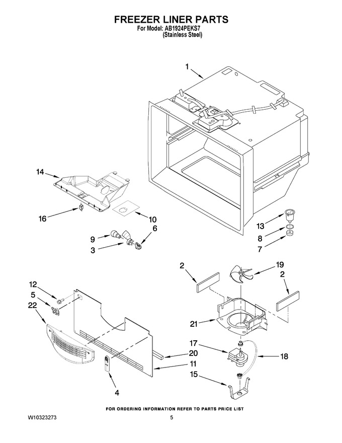 Diagram for AB1924PEKS7