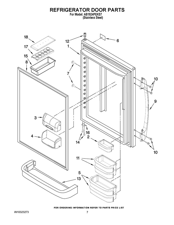 Diagram for AB1924PEKS7