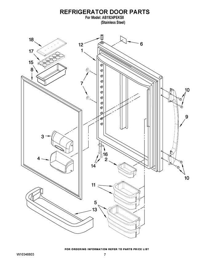 Diagram for AB1924PEKS8