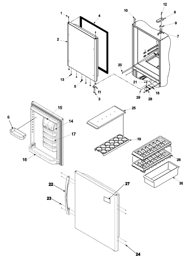 Diagram for AB2225PEKB