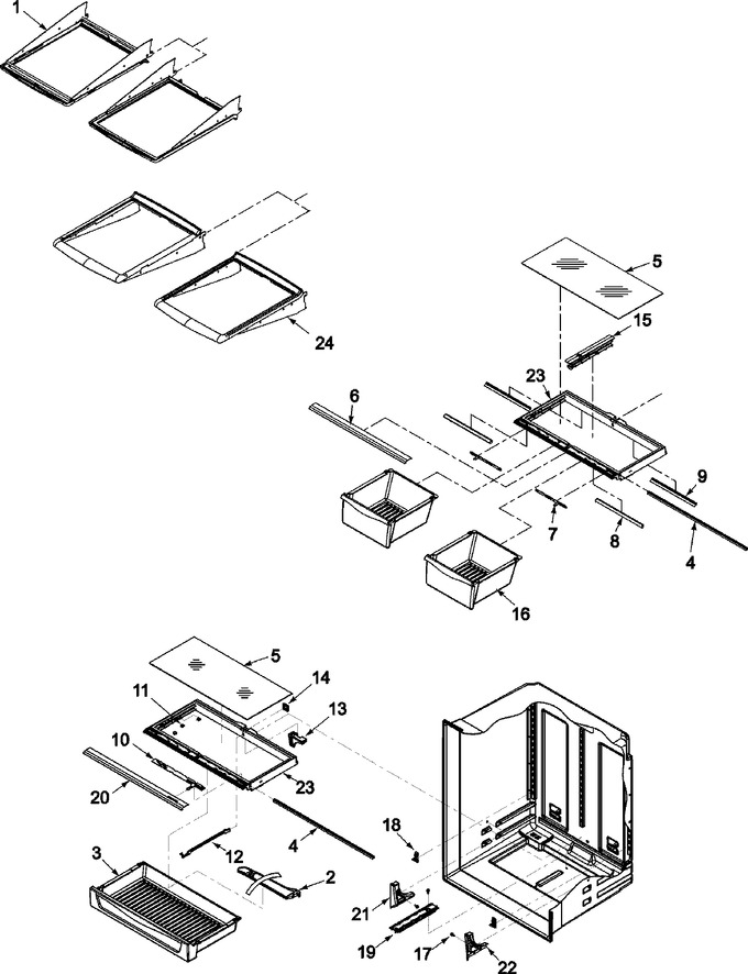 Diagram for AB2225PEKB