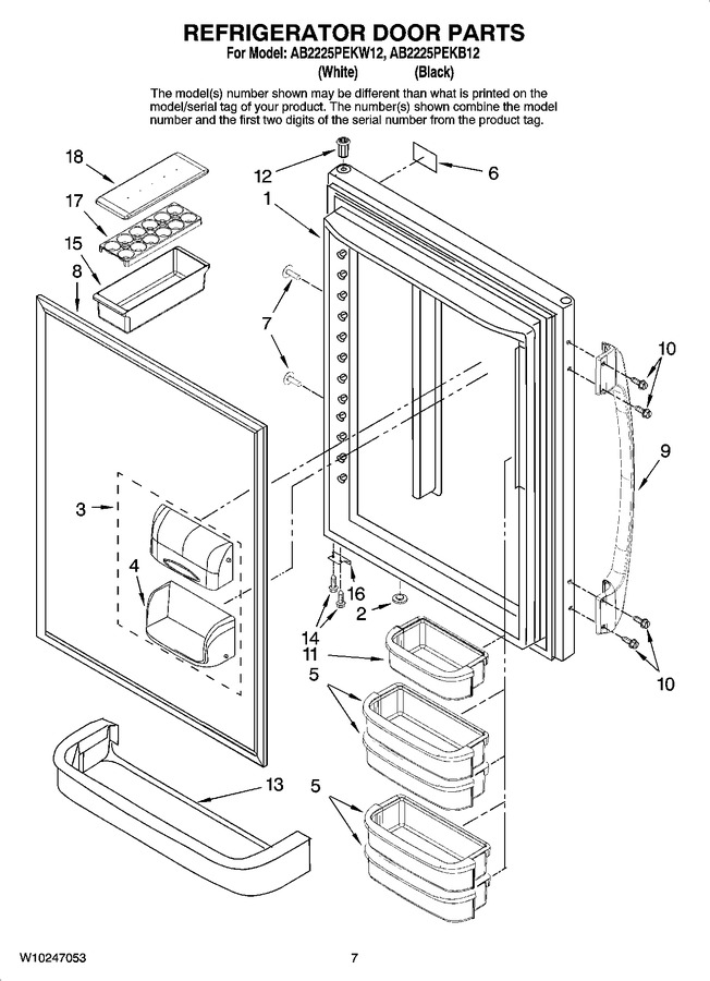 Diagram for AB2225PEKB12