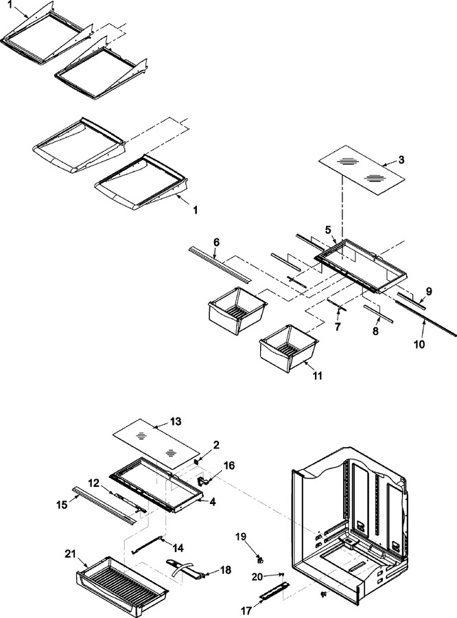 Diagram for AB2526PEKW