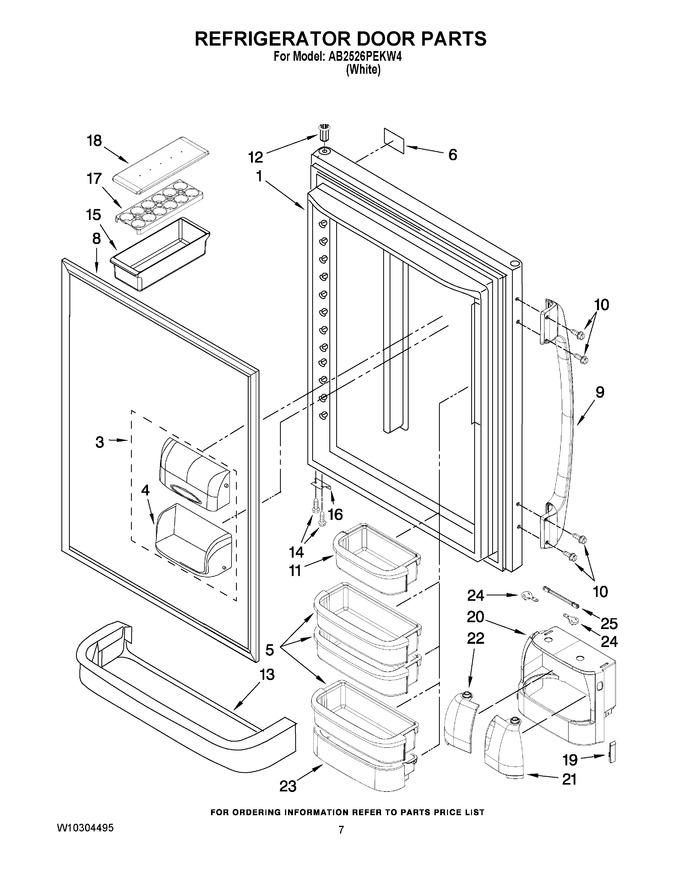 Diagram for AB2526PEKW4
