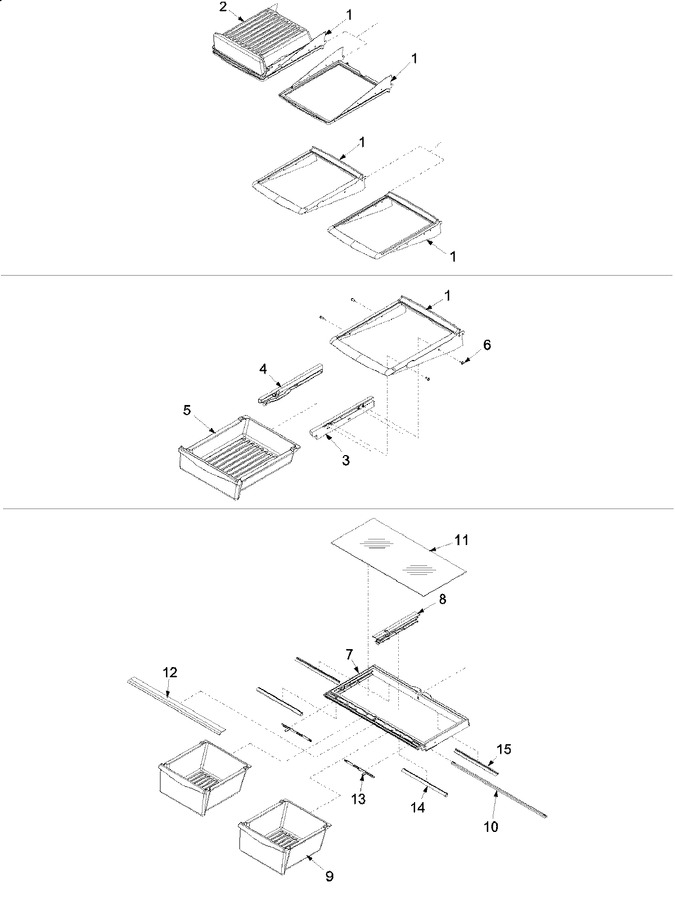 Diagram for ARB224RCW (BOM: PARB224RCW0)