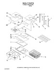 Diagram for 06 - Shelf Parts