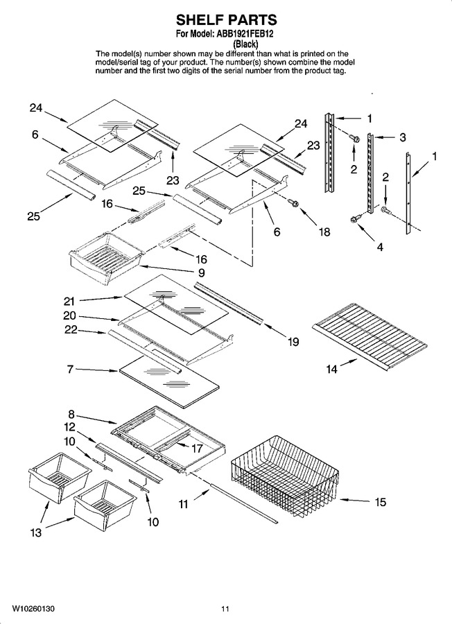 Diagram for ABB1921FEB12