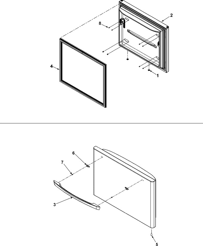 Diagram for ABB1922FES