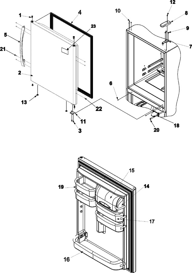 Diagram for ABB1922FEQ
