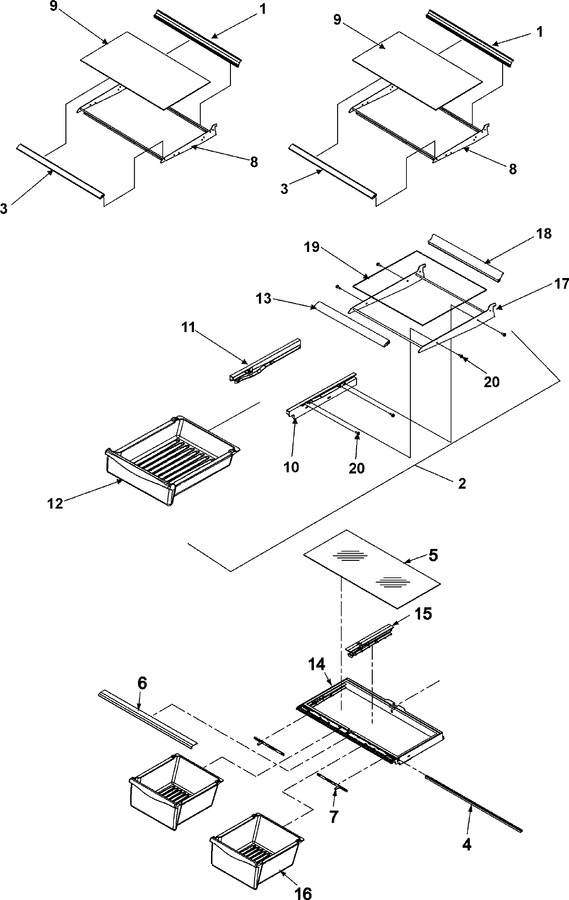 Diagram for ABB1922FEB
