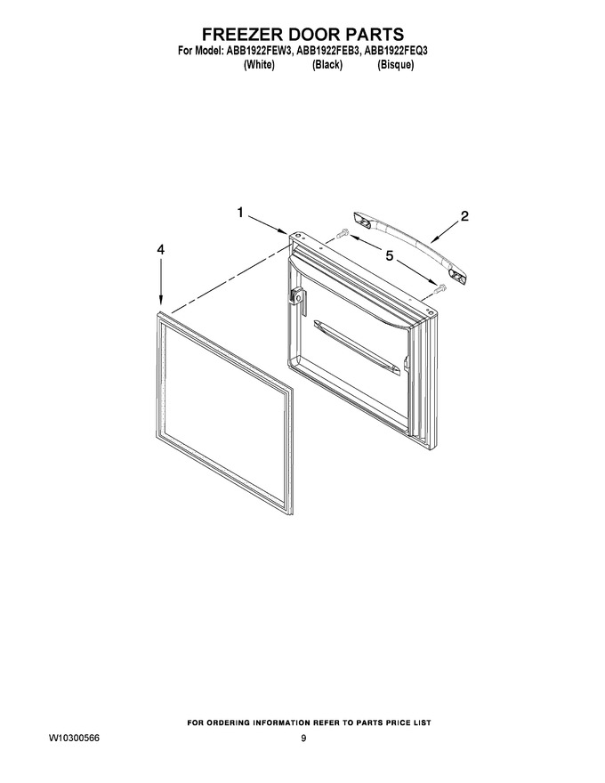 Diagram for ABB1922FEQ3