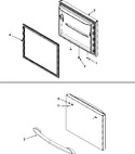 Diagram for 06 - Freezer Door