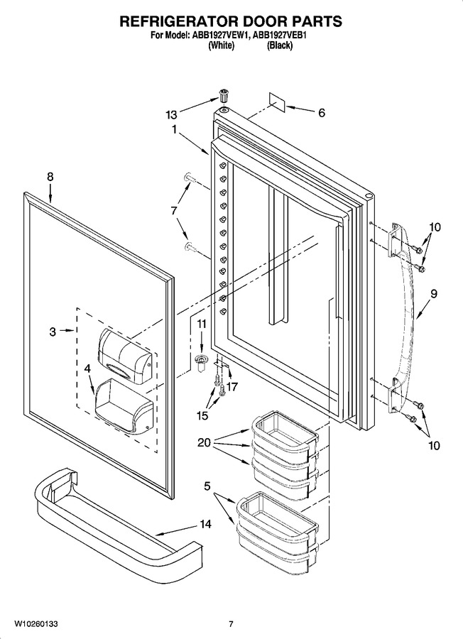 Diagram for ABB1927VEB1