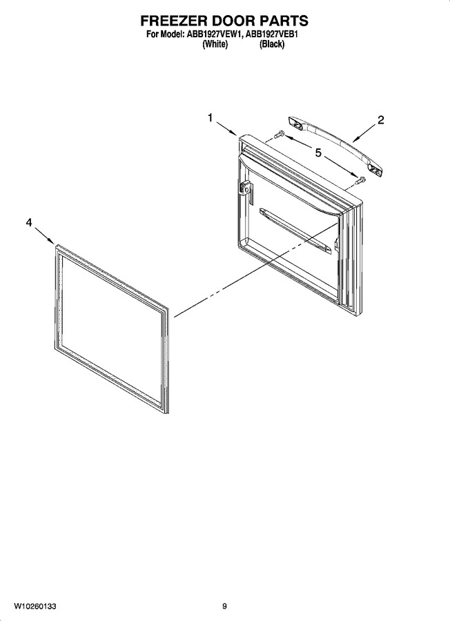 Diagram for ABB1927VEW1