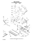 Diagram for 07 - Unit Parts