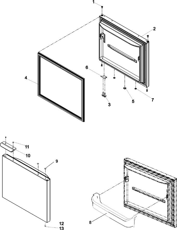 Diagram for ABB192ZDEB