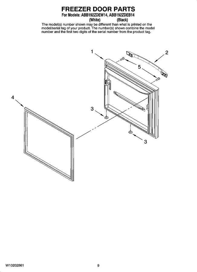 Diagram for ABB192ZDEB14