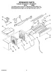 Diagram for 08 - Icemaker Parts, Optional Parts (not Included)
