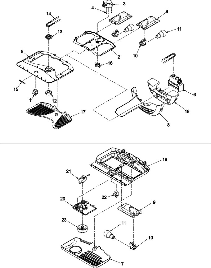 Diagram for ABB2221FEB