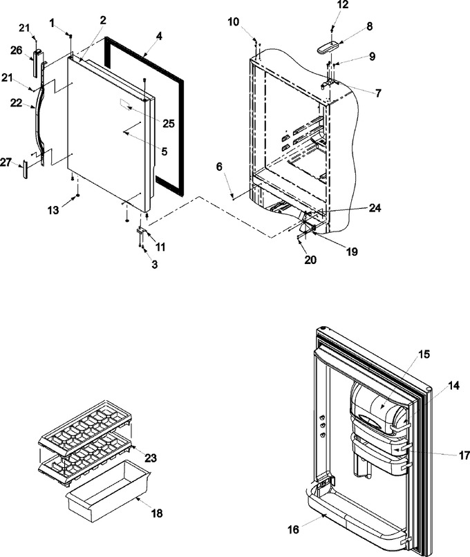 Diagram for ABB2221FEW