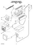 Diagram for 08 - Icemaker Parts, Optional Parts