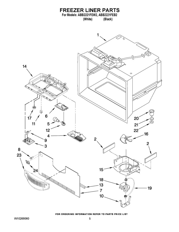 Diagram for ABB2221FEB2