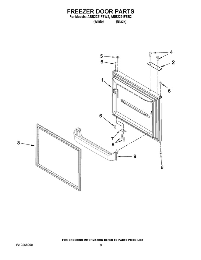 Diagram for ABB2221FEB2