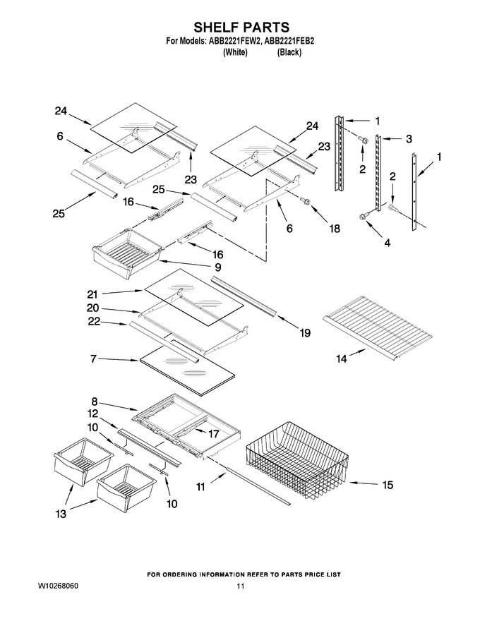 Diagram for ABB2221FEB2