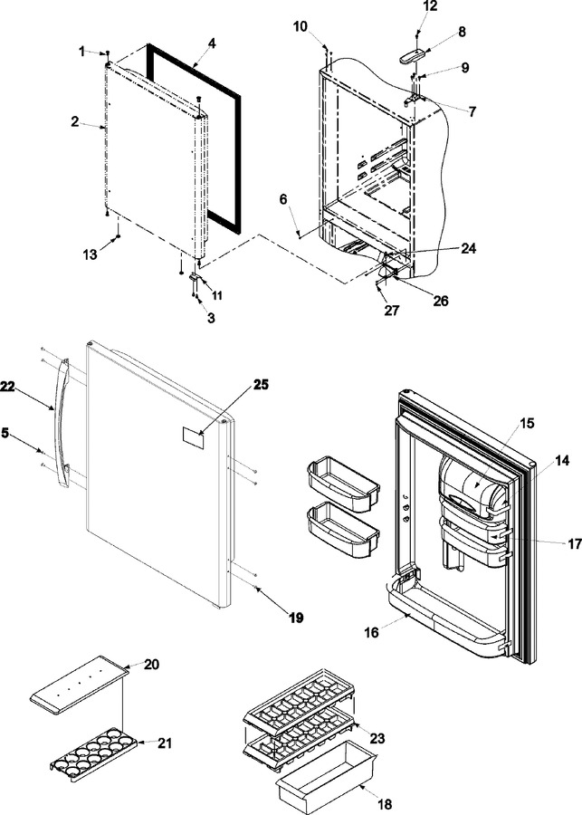 Diagram for ABB2222FES (BOM: ABB2222FEx0)