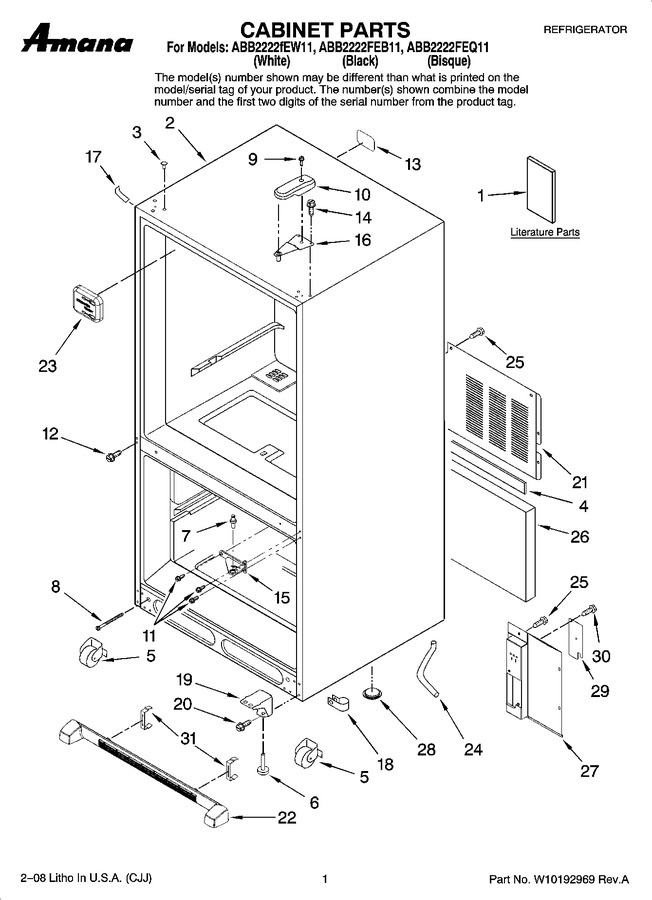 Diagram for ABB2222FEQ11