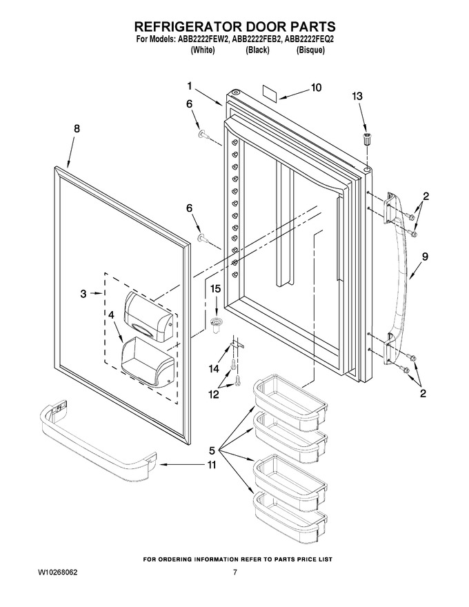 Diagram for ABB2222FEB2