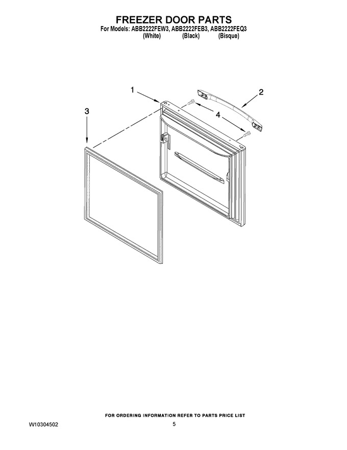 Diagram for ABB2222FEW3