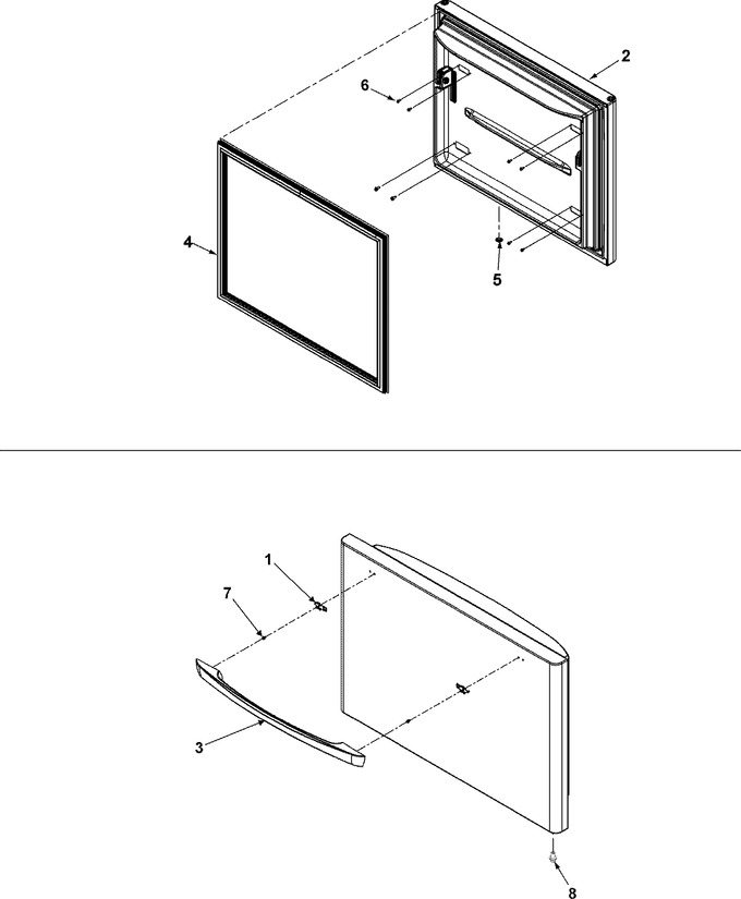 Diagram for ABB2527DES